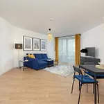 Lejlighed Prestige 103 - Z Widokiem Na Morze - Basen, Sauna, Jacuzzi W Cenie Pobytu! - Easy - Rent *