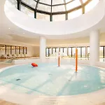 Prestige 103 - Z Widokiem Na Morze - Basen, Sauna, Jacuzzi W Cenie Pobytu! - Easy - Rent * Поберово