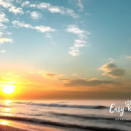 アパート Pinea 103 - Z Widokiem Na Morze - Basen, Sauna, Jacuzzi W Cenie Pobytu! - Easy - Rent ポビエロボ