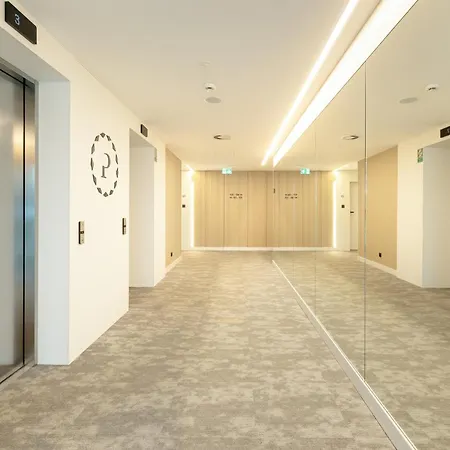 Pinea 103 - Z Widokiem Na Morze - Basen, Sauna, Jacuzzi W Cenie Pobytu! - Easy - Rent アパート ポビエロボ