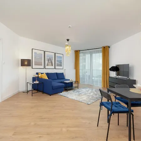 Apartman Prestige 103 - Z Widokiem Na Morze - Basen, Sauna, Jacuzzi W Cenie Pobytu! - Easy - Rent *