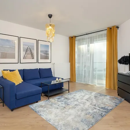 Prestige 103 - Z Widokiem Na Morze - Basen, Sauna, Jacuzzi W Cenie Pobytu! - Easy - Rent Pobierowo