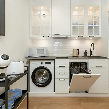 アパート Pinea 103 - Z Widokiem Na Morze - Basen, Sauna, Jacuzzi W Cenie Pobytu! - Easy - Rent *