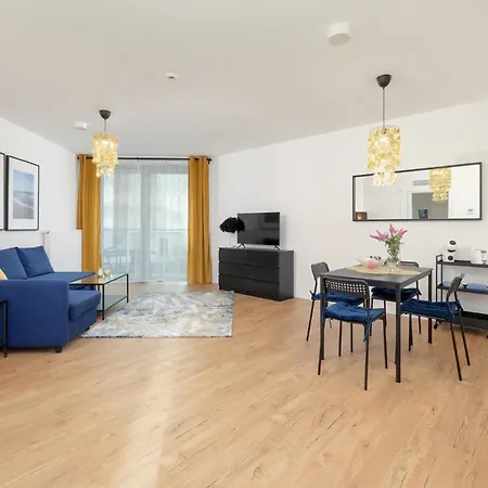 Pinea 103 - Z Widokiem Na Morze - Basen, Sauna, Jacuzzi W Cenie Pobytu! - Easy - Rent Apartments Apartment Pobierowo