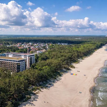 Apartman Prestige 103 - Z Widokiem Na Morze - Basen, Sauna, Jacuzzi W Cenie Pobytu! - Easy - Rent *