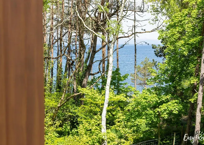 Pinea 103 - Z Widokiem Na Morze - Basen, Sauna, Jacuzzi W Cenie Pobytu! - Easy - Rent Pobierowo