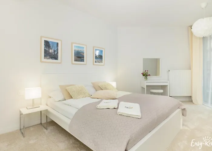 Pinea 103 - Z Widokiem Na Morze - Basen, Sauna, Jacuzzi W Cenie Pobytu! - Easy - Rent * Pobierowo