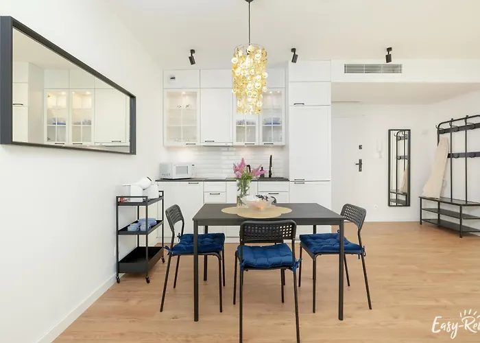 Pinea 103 - Z Widokiem Na Morze - Basen, Sauna, Jacuzzi W Cenie Pobytu! - Easy - Rent Appartement