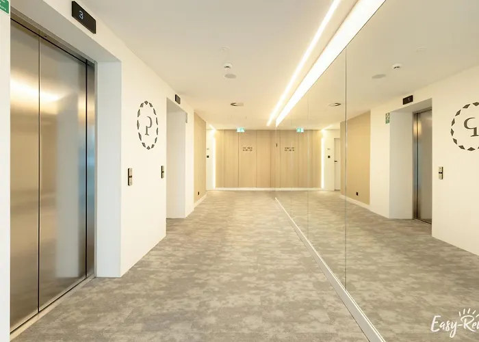 Pinea 103 - Z Widokiem Na Morze - Basen, Sauna, Jacuzzi W Cenie Pobytu! - Easy - Rent Appartement Pobierowo