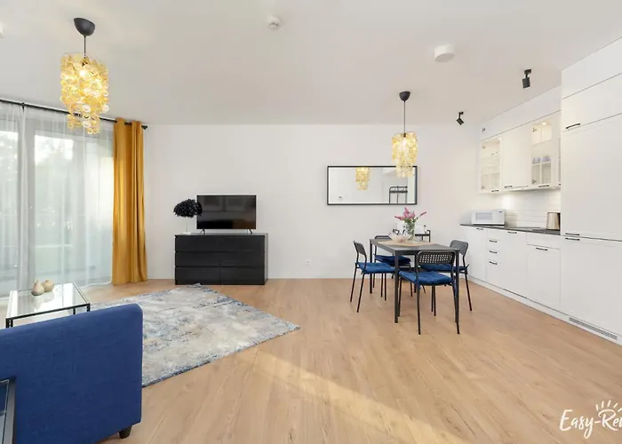 Pinea 103 - Z Widokiem Na Morze - Basen, Sauna, Jacuzzi W Cenie Pobytu! - Easy - Rent *