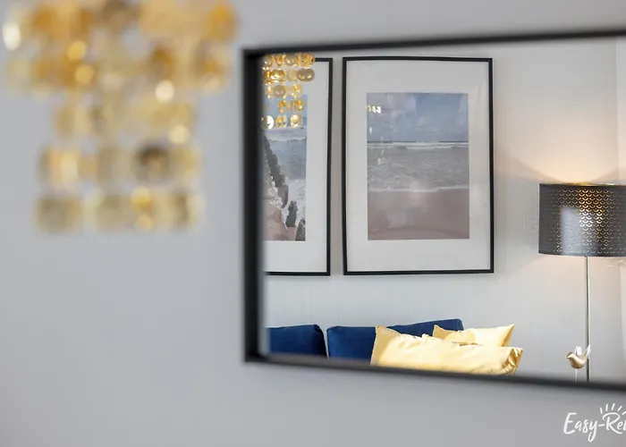 Pinea 103 - Z Widokiem Na Morze - Basen, Sauna, Jacuzzi W Cenie Pobytu! - Easy - Rent * Pobierowo