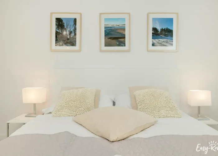 Pinea 103 - Z Widokiem Na Morze - Basen, Sauna, Jacuzzi W Cenie Pobytu! - Easy - Rent