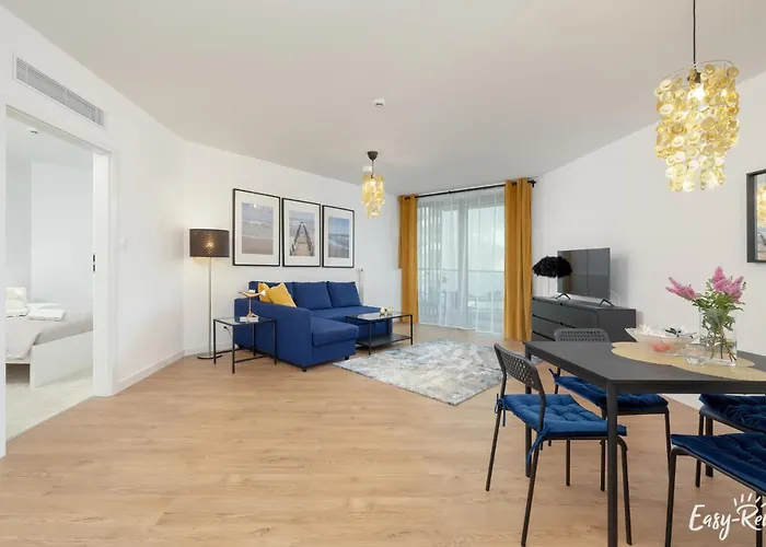 Appartement Pinea 103 - Z Widokiem Na Morze - Basen, Sauna, Jacuzzi W Cenie Pobytu! - Easy - Rent *