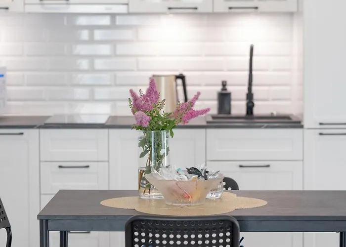 Pinea 103 - Z Widokiem Na Morze - Basen, Sauna, Jacuzzi W Cenie Pobytu! - Easy - Rent Appartement Pobierowo