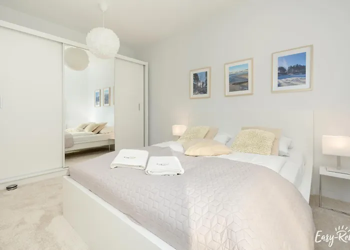 Pinea 103 - Z Widokiem Na Morze - Basen, Sauna, Jacuzzi W Cenie Pobytu! - Easy - Rent * Pobierowo