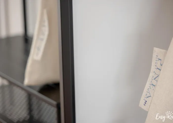 Pinea 103 - Z Widokiem Na Morze - Basen, Sauna, Jacuzzi W Cenie Pobytu! - Easy - Rent Appartement