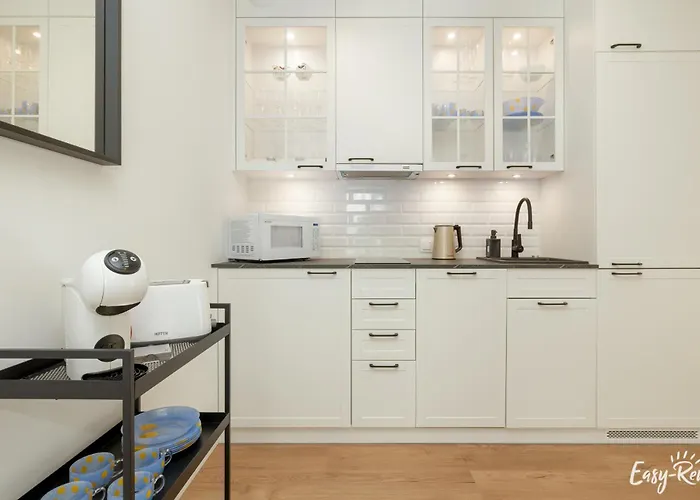 Pinea 103 - Z Widokiem Na Morze - Basen, Sauna, Jacuzzi W Cenie Pobytu! - Easy - Rent