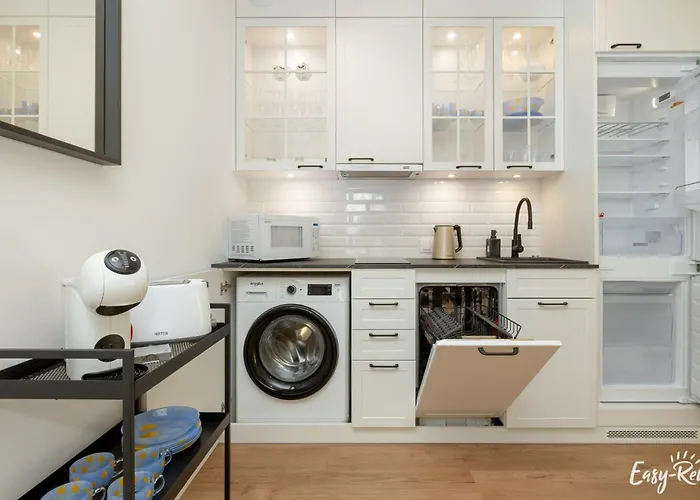 Appartement Pinea 103 - Z Widokiem Na Morze - Basen, Sauna, Jacuzzi W Cenie Pobytu! - Easy - Rent *