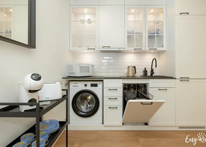 Pinea 103 - Z Widokiem Na Morze - Basen, Sauna, Jacuzzi W Cenie Pobytu! - Easy - Rent Pobierowo