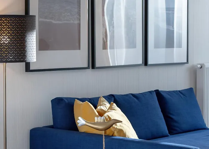 Pinea 103 - Z Widokiem Na Morze - Basen, Sauna, Jacuzzi W Cenie Pobytu! - Easy - Rent * Pobierowo