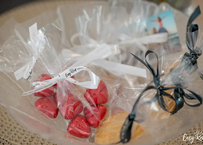 Pinea 103 - Z Widokiem Na Morze - Basen, Sauna, Jacuzzi W Cenie Pobytu! - Easy - Rent Appartement Pobierowo