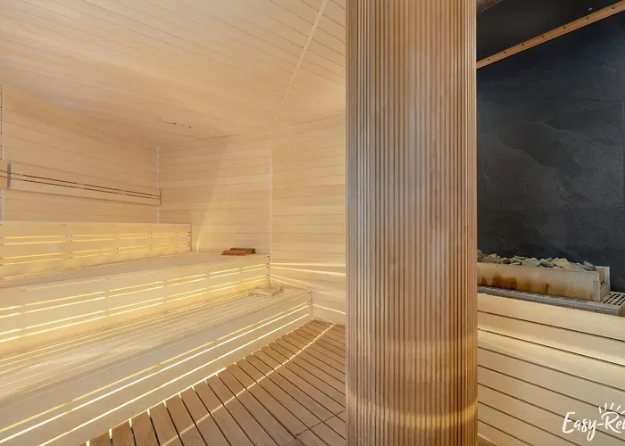 Appartement Pinea 103 - Z Widokiem Na Morze - Basen, Sauna, Jacuzzi W Cenie Pobytu! - Easy - Rent *