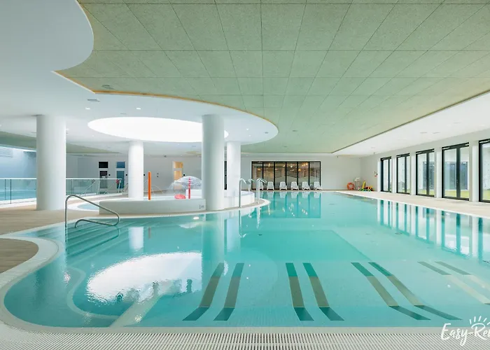 Pinea 103 - Z Widokiem Na Morze - Basen, Sauna, Jacuzzi W Cenie Pobytu! - Easy - Rent * Pobierowo