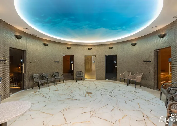 Pinea 103 - Z Widokiem Na Morze - Basen, Sauna, Jacuzzi W Cenie Pobytu! - Easy - Rent