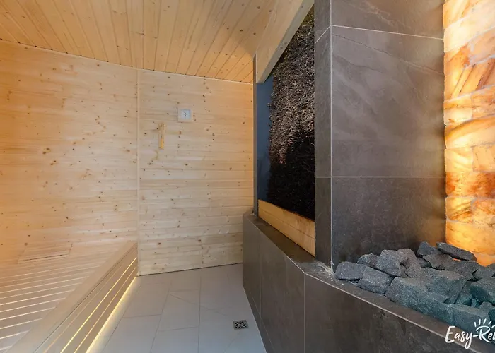 Appartement Pinea 103 - Z Widokiem Na Morze - Basen, Sauna, Jacuzzi W Cenie Pobytu! - Easy - Rent